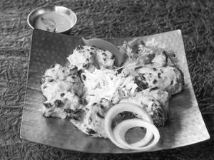 Chicken Reshmi Kebab