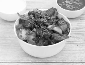 Chilli Mushroom