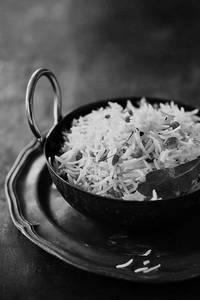 Veg Pulao (serves 2-3)