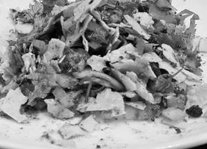 Papad Chutney