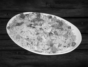 Chicken Fried Rice