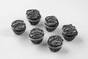 Nutella Mini Cupcakes