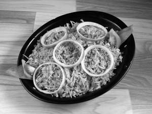 Veg Fried Rice