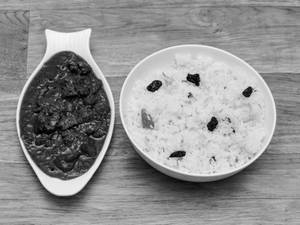 Ghee Rice 500gm With Beef Roast 250gm