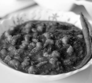 Chana Masala
