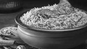 Boneless Chicken Biryani