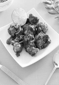 Chicken Dry Fry