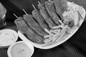Chicken Clope Meshwi