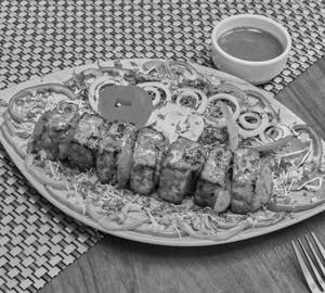 Paneer Tikka  