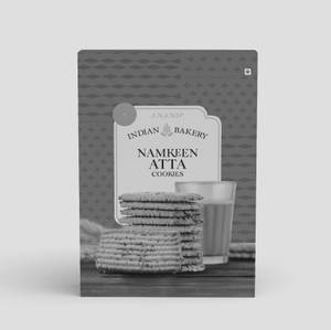 Namkeen Atta Cookies