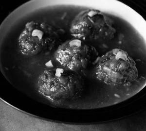 Veg Manchurian Gravy