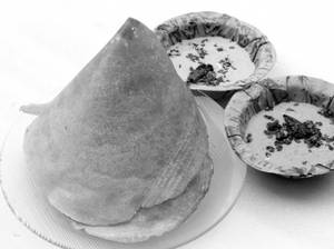 Butter Plain Dosa                                     