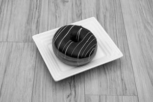 Chocolate Doughnut