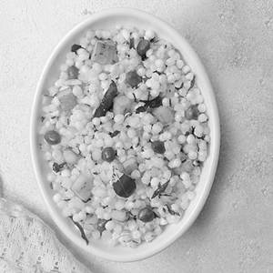 Falahari Sabudana Chaat