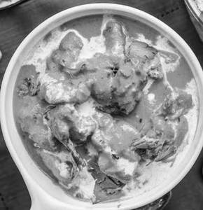 Butter Chicken         