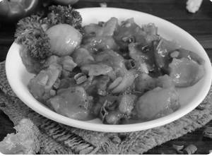 Crispy Vegetables