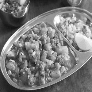 Only Khada Bhaji