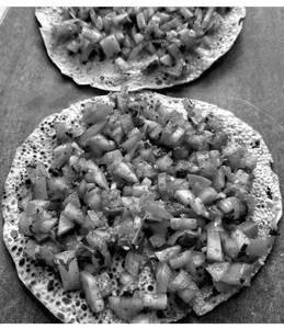 Papad Masala