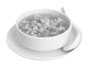 Sweet Corn Soup 