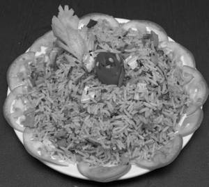 Masala Rice        