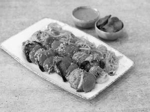 Mushroom Tikka