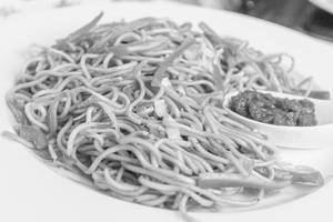Schezwan Noodles