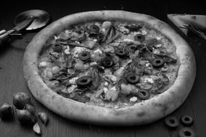 Rustica Pizza