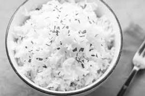 Plain Rice