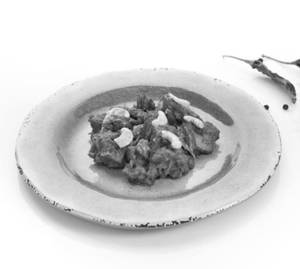 Mutton Pepper Dry