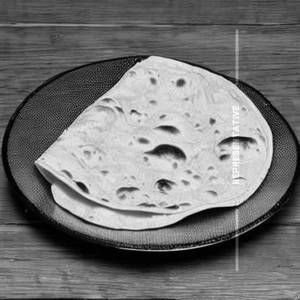 Maize Roti Plain
