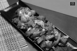 Potato Sizzling