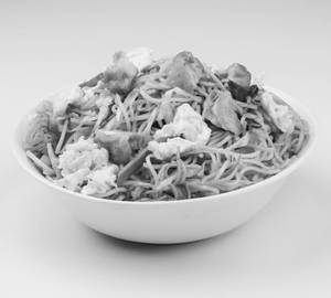 Hakka Chicken Noodles