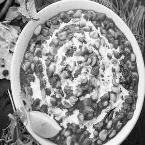 Palak Corn