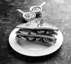 Paneer Sandwich