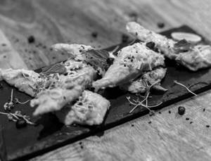 Murgh Malai Kebab