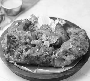 Tandoori chicken full