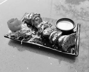 Soya pahadi tikka