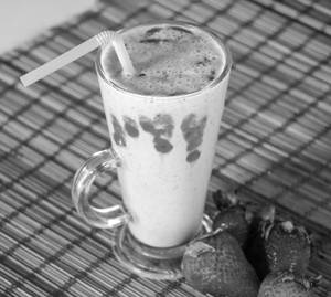 Strawberry Milkshake