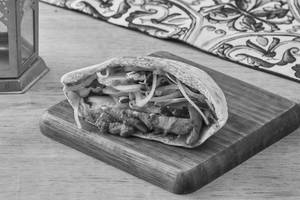 Chicken Sheek Pita Pocket
