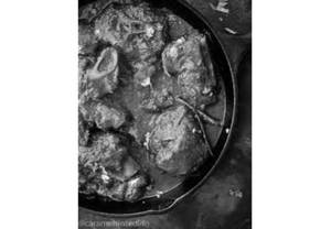 Kadai Mutton