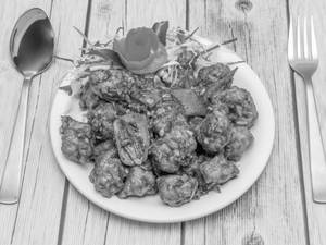 Chicken Manchuria