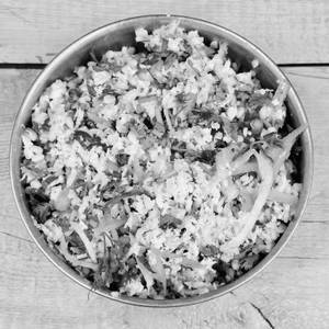 Payatham Paruppu Salad (250 Ml Container)
