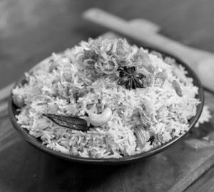 Plain Pulao