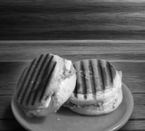 Aloo Tikki Burger