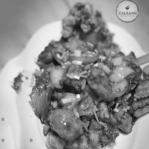 Chilli Chicken Gravy