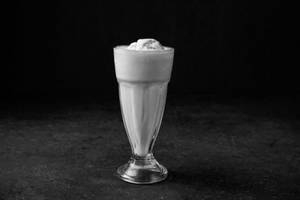 Mango Ice Cream Milkshake