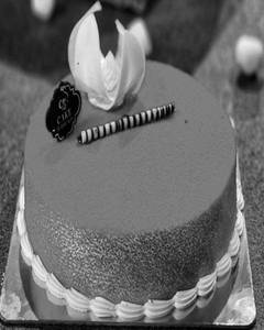 Red Velvet Eggless Cake