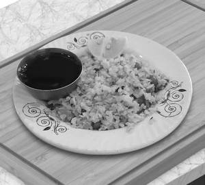 Poha With Sample                                  