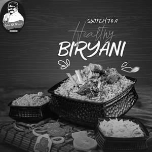 Mutton Biriyani