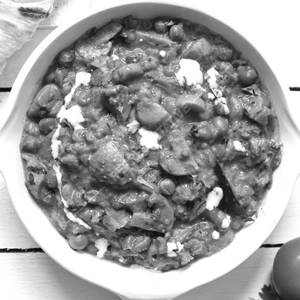 Mushroom Masala